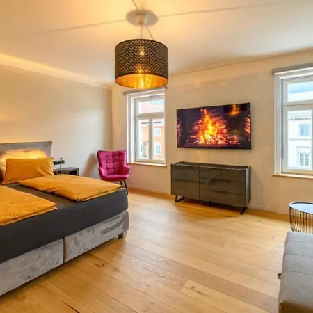 Lejlighed Gh Alte Post - 7 Admiral Gmünd