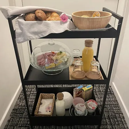 Gh Alte Post - 7 Admiral Lejlighed Gmünd