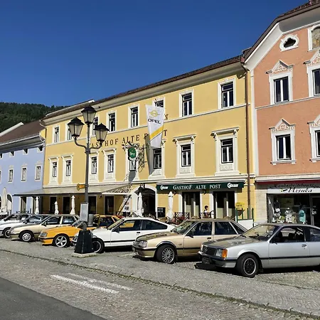 Gh Alte Post - 7 Admiral Gmund in Karnten