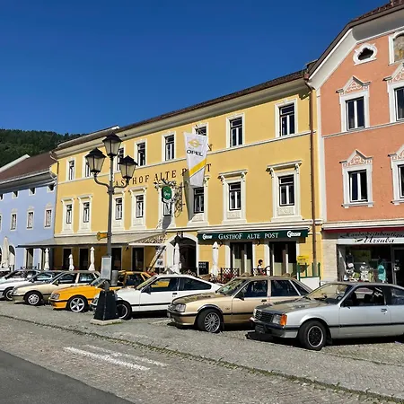 Gh Alte Post - 7 Admiral * Gmund in Karnten