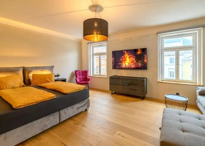 דירה Gh Alte Post - 7 Admiral גמונד