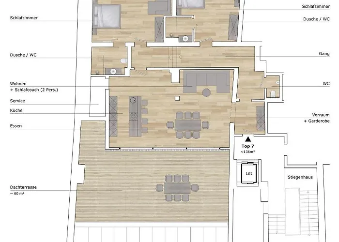 Gh Alte Post - 7 Admiral * גמונד