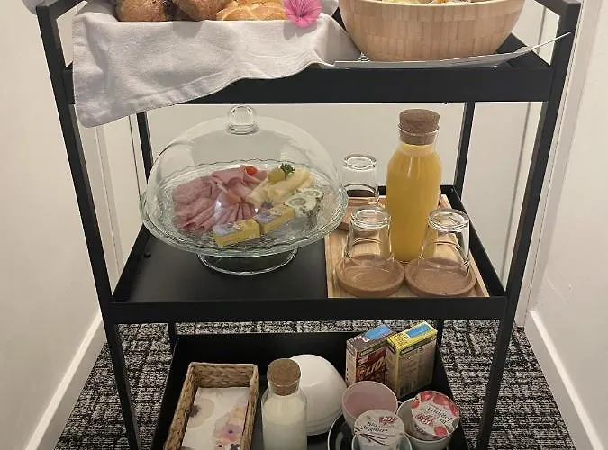 Gh Alte Post - 7 Admiral דירה גמונד